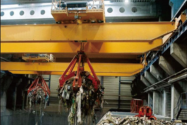 Industria de residuos de energía renovable