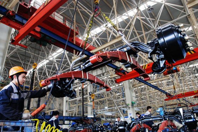 Industria del automóvil