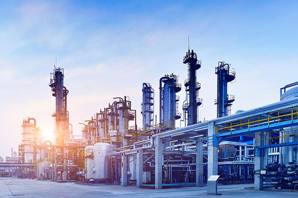 Industria petroquímica