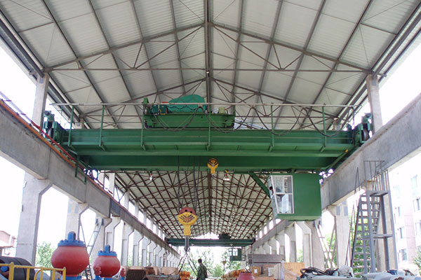 Explosion Proof Overhead CraneGrúa de techo a prueba de explosiones
